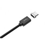 Cable Havit Tipo C a USB Magnético H637 Black