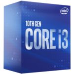 Cpu Intel Core I3 10100 S1200 10ma G. Box