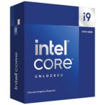 Cpu Intel Core I9 14900kf S/fan S/video S1700 14va