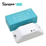 Interruptor inteligente Sonoff Basic-R3 Wifi + Rf
