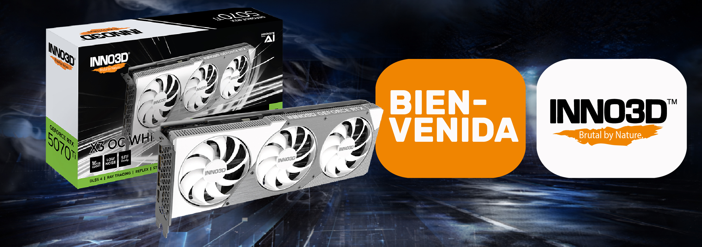 Nuevo ingreso INNO3D