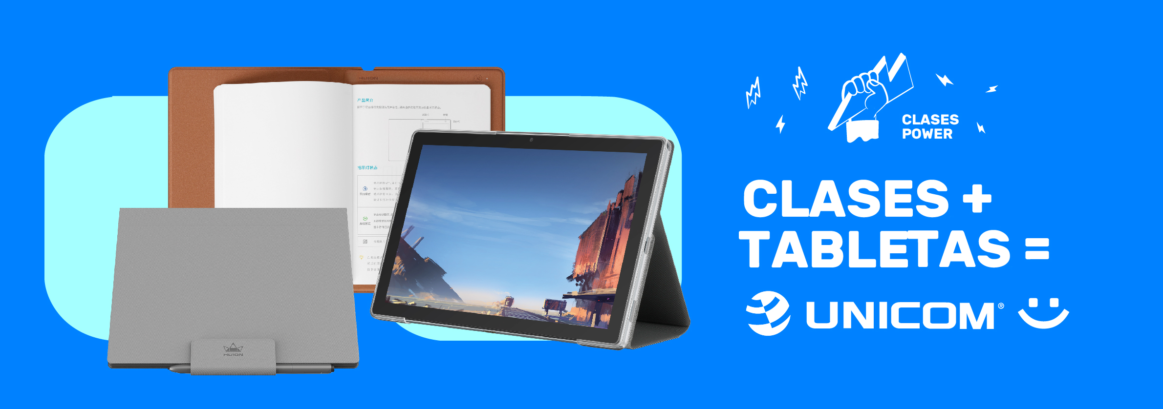 Tabletas - Vuelta a clases