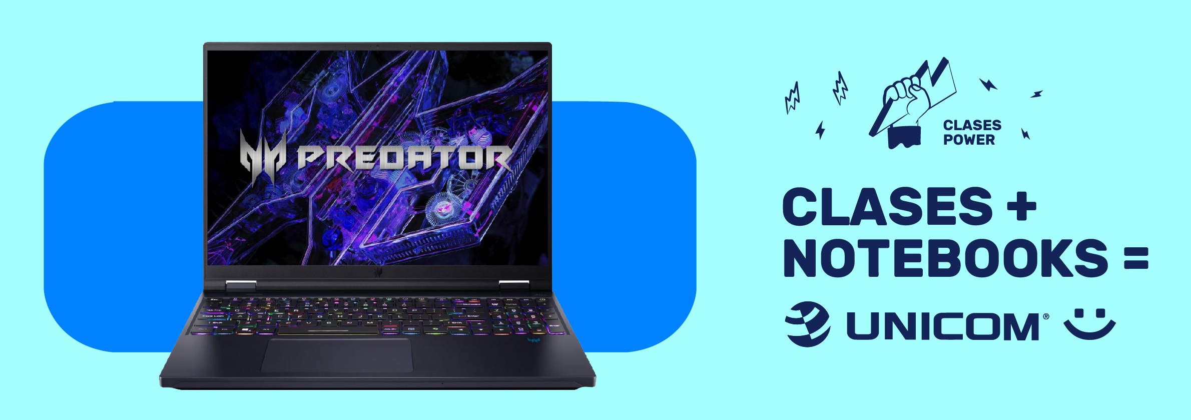 Notebooks - Vuelta a clases