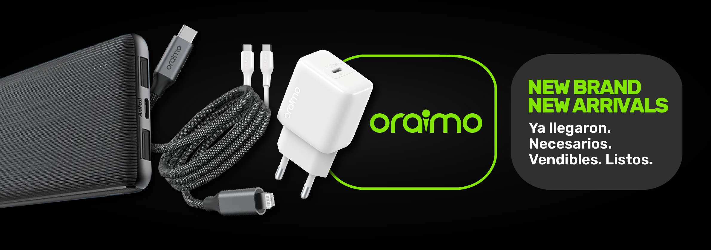Oraimo