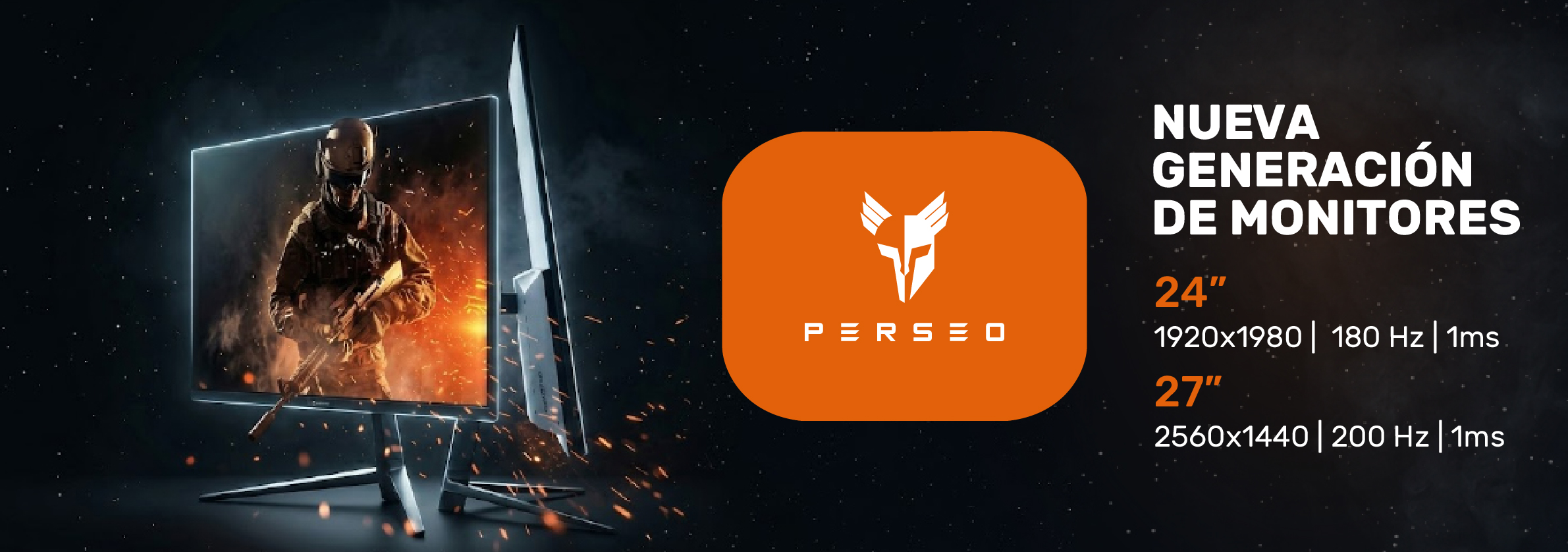 Monitores Perseo