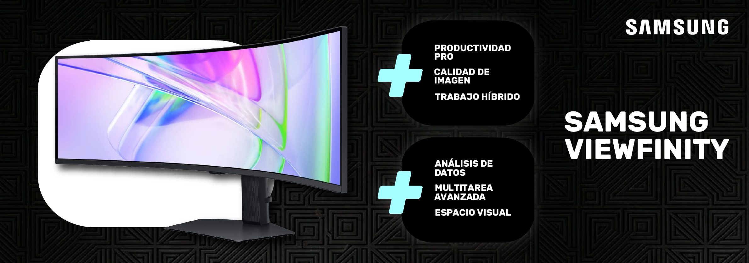 SAMSUNG MONITORES