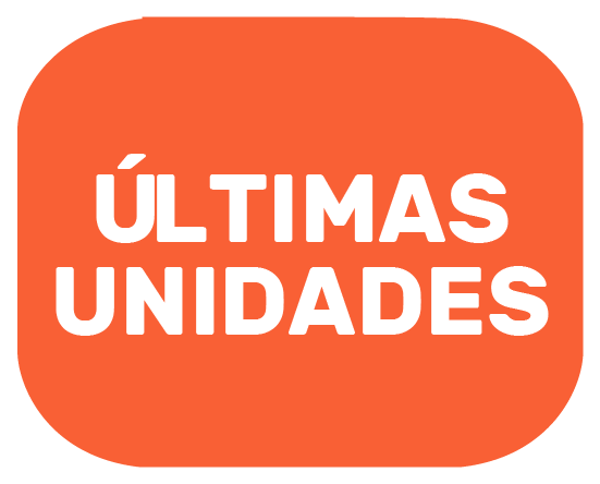 Ultimas unidades