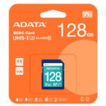 Memoria Adata Sdxc 128gb Uhs-i U3 V30s