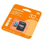 Memoria Adata Microsdhc Uhs-i 32gb Clase 10 C/adap
