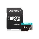 Memoria Adata Microsdxc 64gb Uhs-i U3 V30s C/a