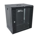 Rack 18u Zkteco 18u Puerta Vidrio Modelo 6618s