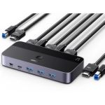 Switch Ugreen Hdmi 4k 60hz 2 In 1