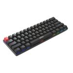 Teclado Marvo Mecánico Kg933g Saber 61 Sp Rgb Bkob