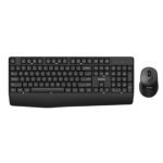 Combo Philips Teclado + Mouse Inalámbricos Spt6348