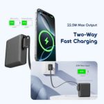 Powerbank Oraimo 10000mah/22.5w Fast Charging Bk