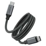 Cable Magnetico Oraimo Usb-c A Usb-c 1m 60w Bk
