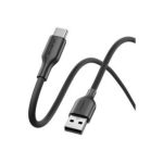 Cable Oraimo 1m Usb-a A Usb-c Black