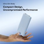 Powerbank Oraimo Usbc/out2usba/usbc10000mah/15wbe