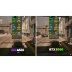 Tarjeta Asrock Intel A580 Arc Challenger 8gb Oc D6