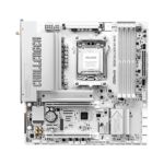 Motherboard Asrock B850m Challenger WiFi White Am5