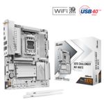 Motherboard Asrock X870 Challenger Wifi White Am5