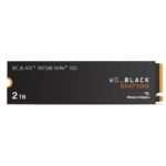 Ssd Nvme Wd Black Sn7100 2tb 2280 M.2 7250/6900