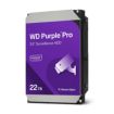 Hdd Wd Purple Pro 22tb 3.5" 7200rpm 512mb Sata