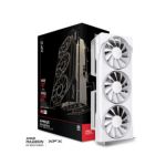 Tarjeta Xfx Radeon Rx9070xt 16gb Swift Triple W D6