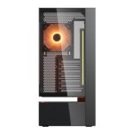 Gabinete Cougar Cfv235 Vision Black