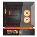 Gabinete Cougar Cfv235 Vision Black