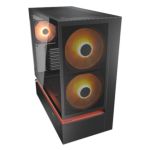 Gabinete Cougar Cfv235 Mesh Black