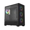 Gabinete Gaming Perseo 365 3+1 Fanes ARGB