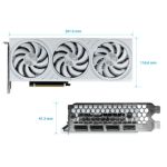 Tarjeta Palit Geforce Rtx5070 White Oc 12gb Gddr7
