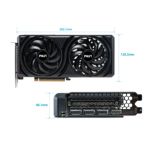 Tarjeta Palit Geforce Rtx 5060 Infinity 2 Oc 8gb D