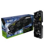 Tarjeta Palit Geforce Rtx 5070ti Gamingpro-s 16gb