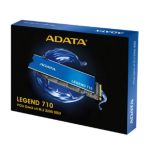 Ssd Nvme Adata Legend 710 2tb 2280 M.2 2400/1800ob