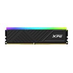 Memoria Adata Xpg Rgb Ddr5 16gb 6000 Cl36 Bk