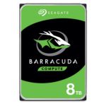 Hdd Seagate Barracuda 8tb 3.5" 5400 Rpm 256mb Sata