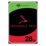 Hdd Seagate Ironwolf Pro 28tb 3.5" 7200 512mb Sata