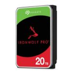 Hdd Seagate Ironwolf Pro 20tb 3.5" 256mb Sata
