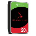 Hdd Seagate Ironwolf Pro 20tb 3.5" 256mb Sata
