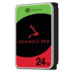 Hdd Seagate Ironwolf Pro 24tb 3.5" 7200 512mb Sata