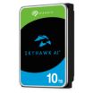 Hdd Seagate Skyhawk Ai 10tb 3.5" 256mb Sata