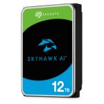 Hdd Seagate Skyhawk Ai 12tb 3.5" 256mb Sata