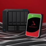 Hdd Seagate Ironwolf 12tb 3.5" 7200 Rpm 256mb Sata