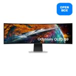Monitor Samsung G9 49" Curvo Oled 240hz Open Box