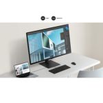 Monitor Samsung Viewfinity S7 37" Va 4k 60hz