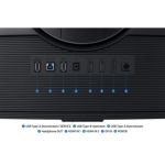 Monitor Samsung Odyssey G7 37" Curvo Va 4k 165hz