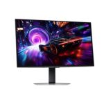 Monitor Samsung Odyssey G8 27" Oled 4k 240hz