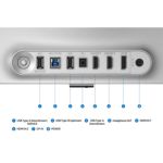 Monitor Samsung Odyssey G8 27" Oled 4k 240hz